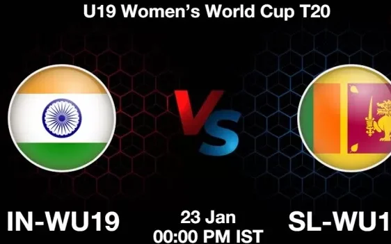 IN-WU19 vs SL-WU19 Dream11 Prediction and Fantasy Tips