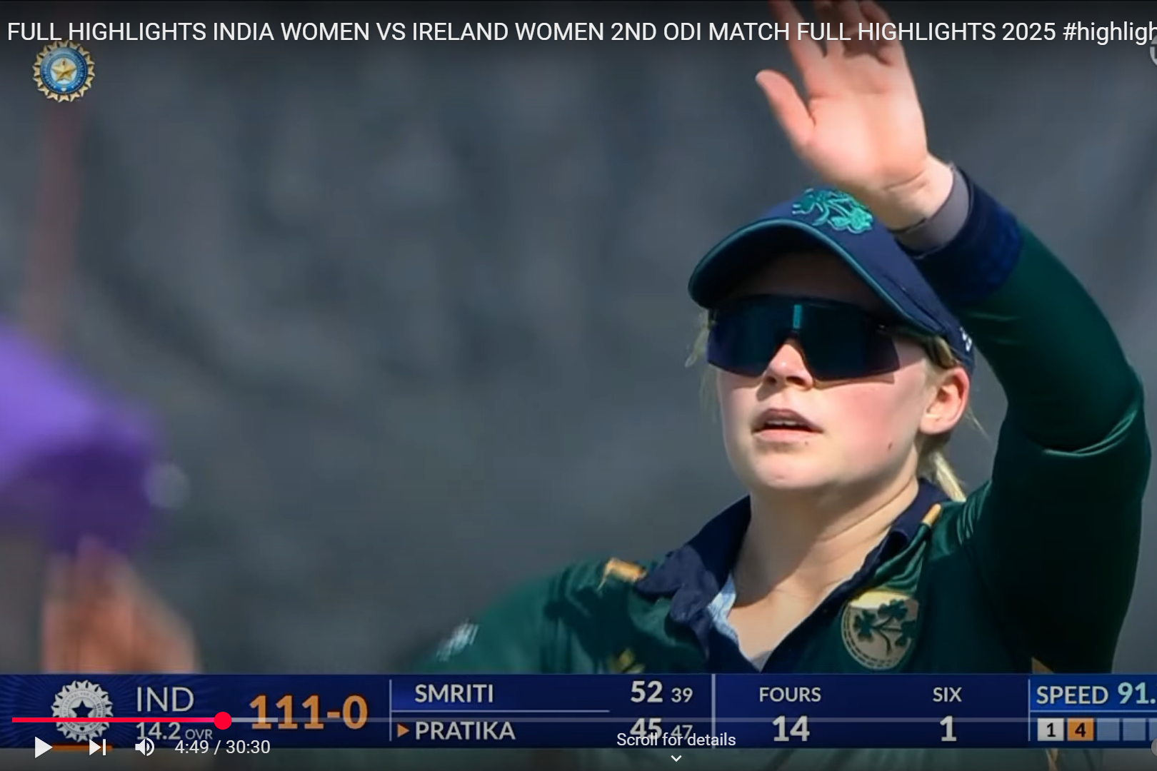 आयरलैंड महिला राष्ट्रीय क्रिकेट टीम: एक संक्षिप्त परिचय (Ireland Women’s National Cricket Team: A Brief Introduction)