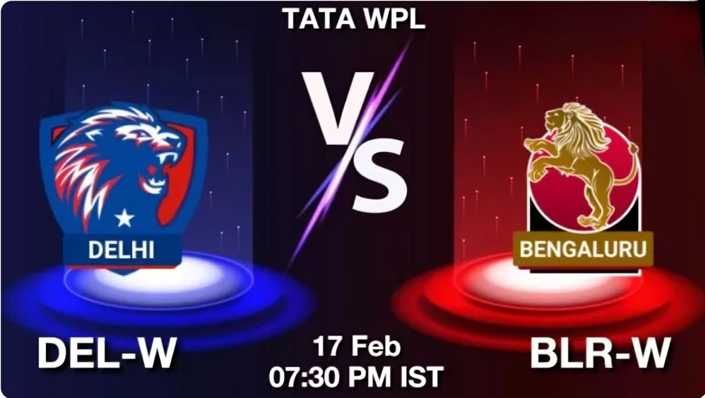 DEL-W vs BLR-W Dream11 Prediction: WPL 2025 4th Match Live Score, Fantasy Tips & Best Picks