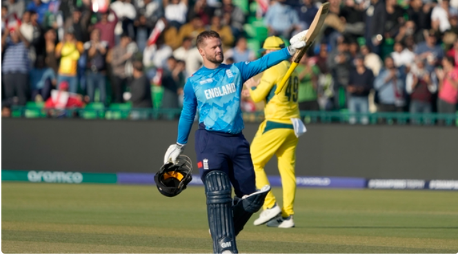 Australia vs England Live Score, ICC Champions Trophy 2025: Ben Duckett Hits 150 | Match Updates & Analysis